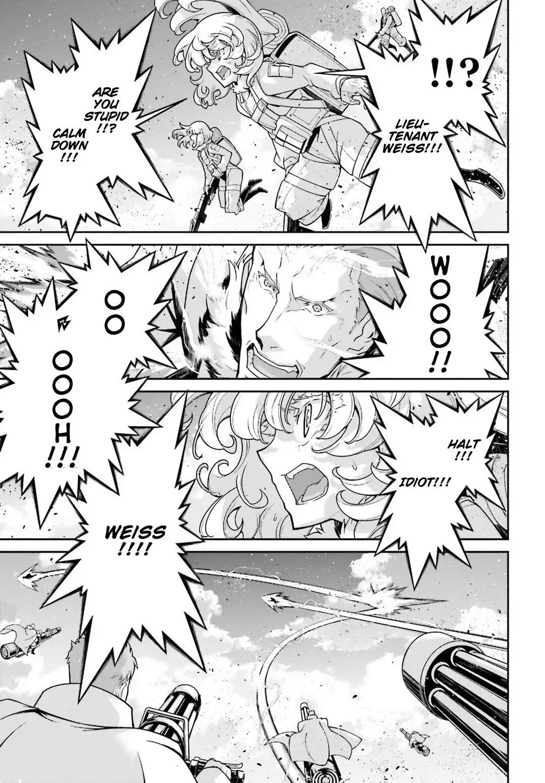 Youjo Senki Chapter 52 44